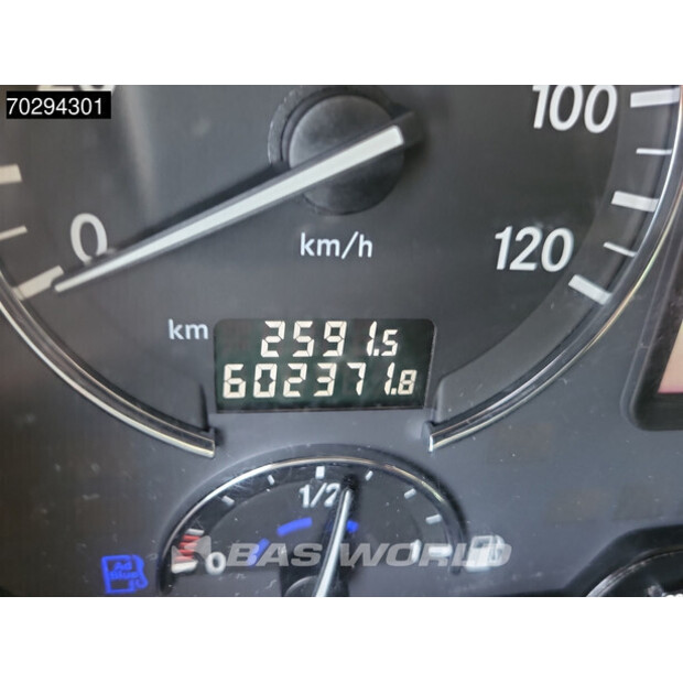 2009 Mercedes-Benz Actros 1848-44880237