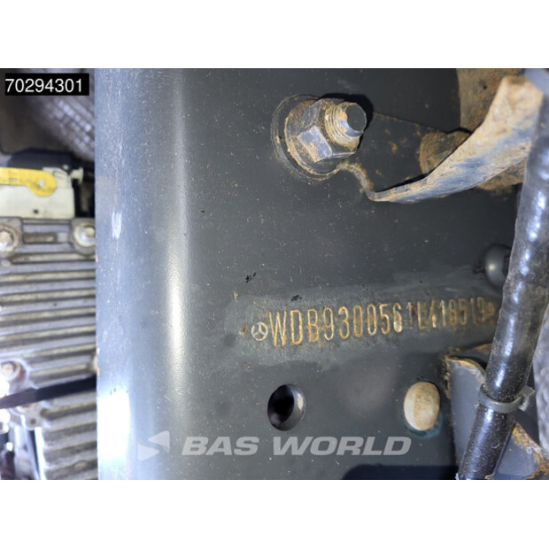 2009 Mercedes-Benz Actros 1848-44880239