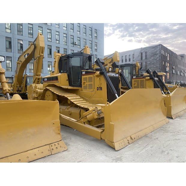 2022 Caterpillar D7R-44880243