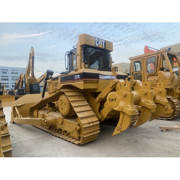 2022 Caterpillar D7R-44880244
