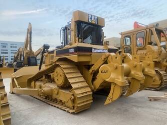 صورة ل جرارات 2022 كاتربيلر D7R