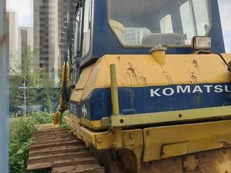 Image de BULLDOZERS SUR CHENILLES 2019 Komatsu D60P