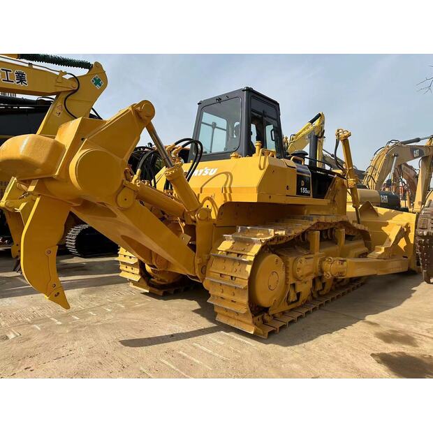 2024 Komatsu D155-5A-44880313