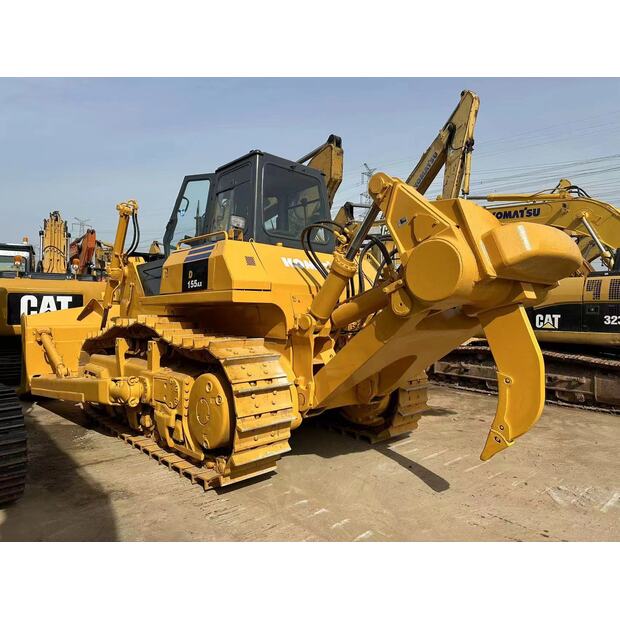 2024 Komatsu D155-5A-44880314