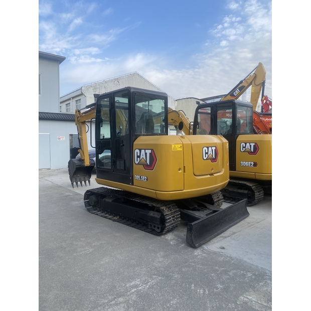 2024 Caterpillar 305.5 E2-44880331