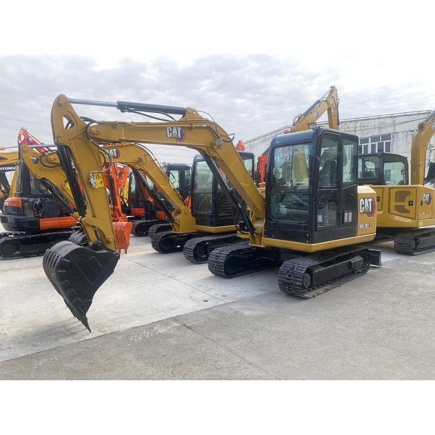 2024 Caterpillar 305.5 E2-44880334