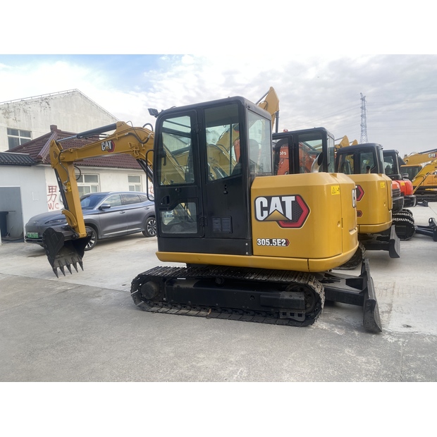 2024 Caterpillar 305.5 E2-44880335