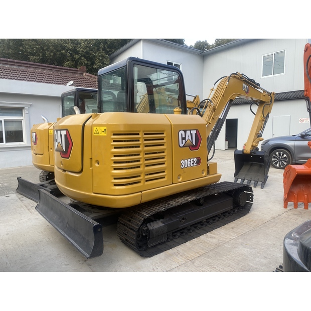 2023 Caterpillar 306E2-44880498