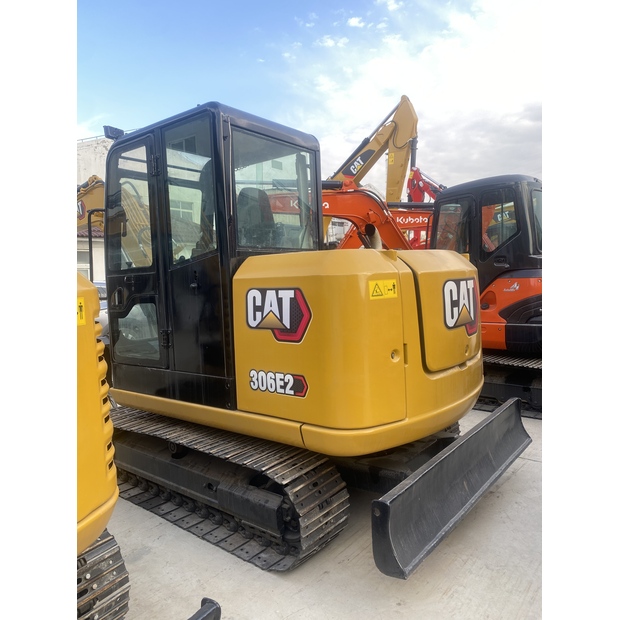 2023 Caterpillar 306E2-44880507