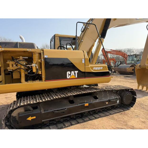 2017 كاتربيلر 320BL-44880509