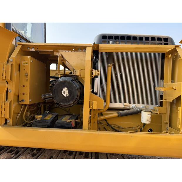 2017 كاتربيلر 320BL-44880510