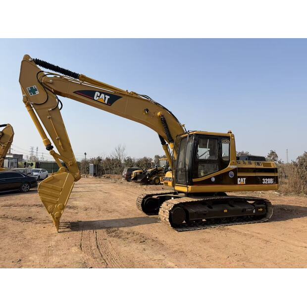 2017 كاتربيلر 320BL-44880511