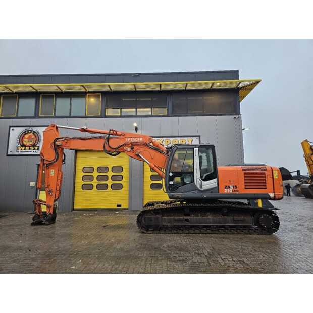 2012 Hitachi ZX210LCN-3-44880626