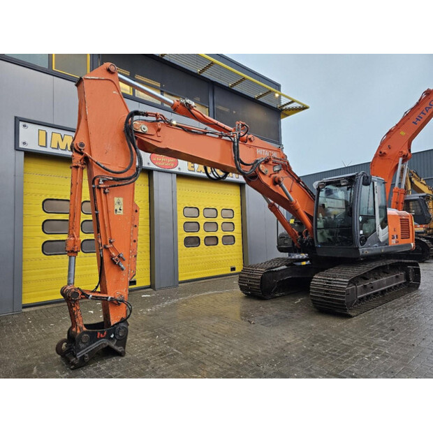 2012 Hitachi ZX210LCN-3-44880627