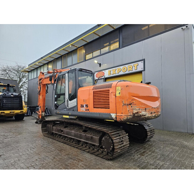 2012 Hitachi ZX210LCN-3-44880628