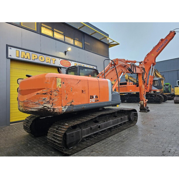 2012 Hitachi ZX210LCN-3-44880629