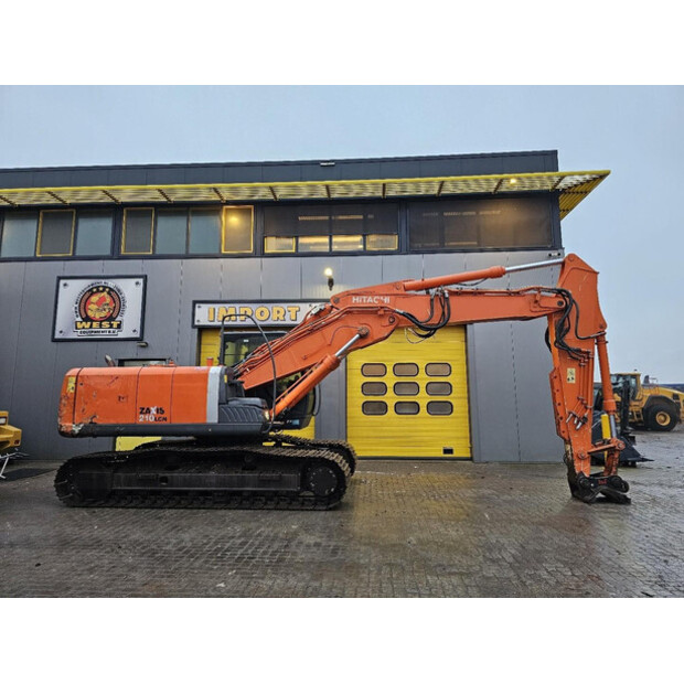 2012 Hitachi ZX210LCN-3-44880630