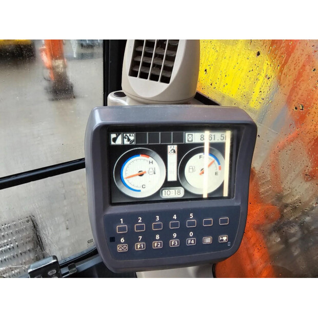 2012 Hitachi ZX210LCN-3-44880645