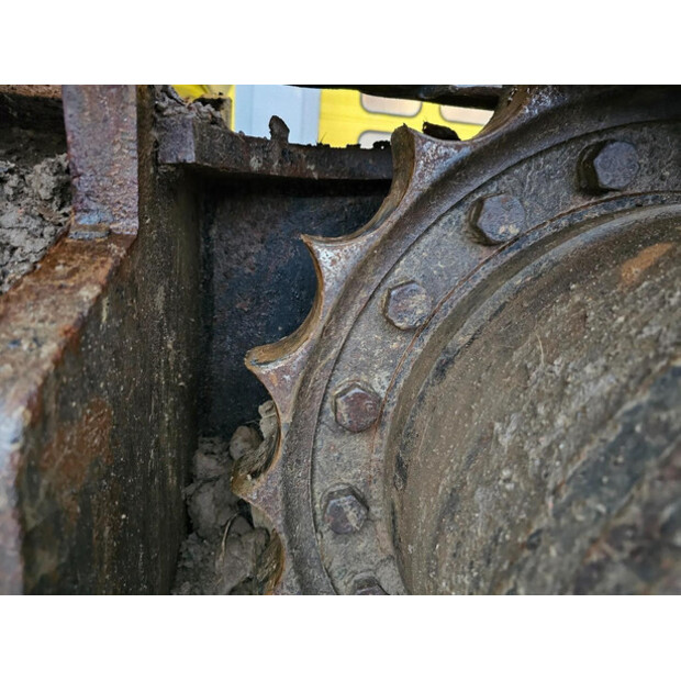 2012 Hitachi ZX210LCN-3-44880649