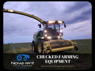 Image for HARVESTERS 2020 JOHN DEERE 8400