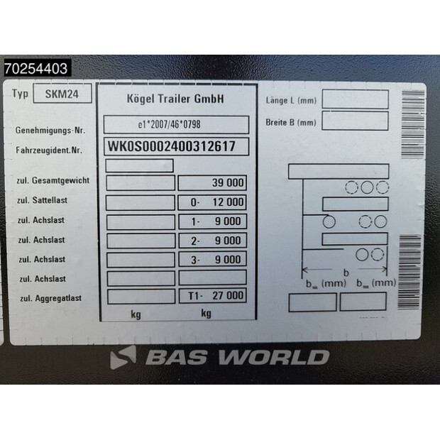 2026 كوجل SKM24-44880789