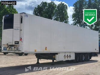 Image for Temperature Controlled Trailers 2018 Schmitz Cargobull SCB*S3B