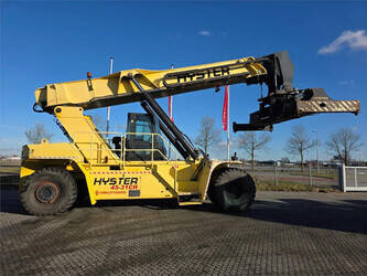 Image for REACHSTACKERS 2011 Hyster RS45-31CH