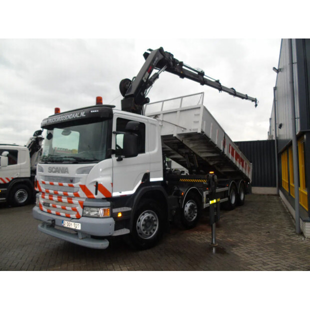 2013 سكانيا P400-44880879