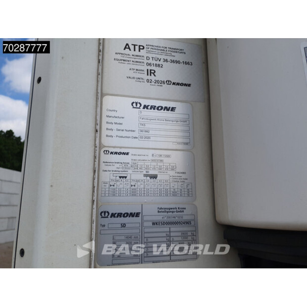 2020 Krone SD-44880964
