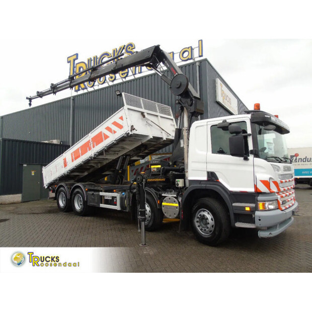 2013 Scania P400-44880965