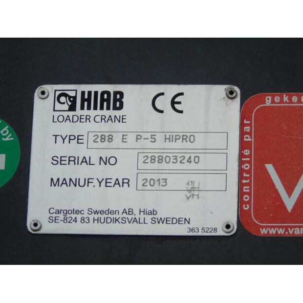 2013 Scania P400-44880969