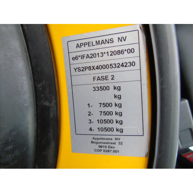 2013 Scania P400-44880991