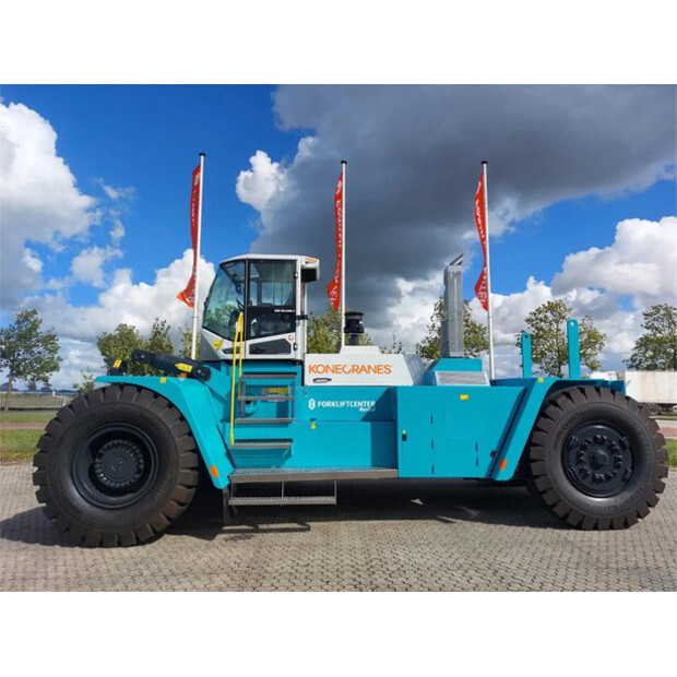 2026 KONECRANES SMV 55-1200C-44881017