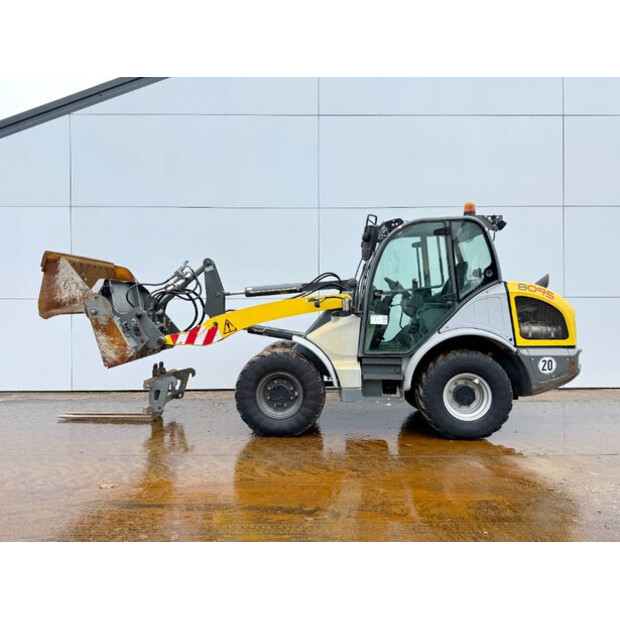 2018 WACKER NEUSON Kramer 8095-44881114