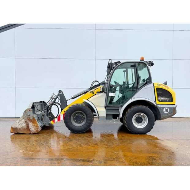 2018 WACKER NEUSON Kramer 8095-44881115