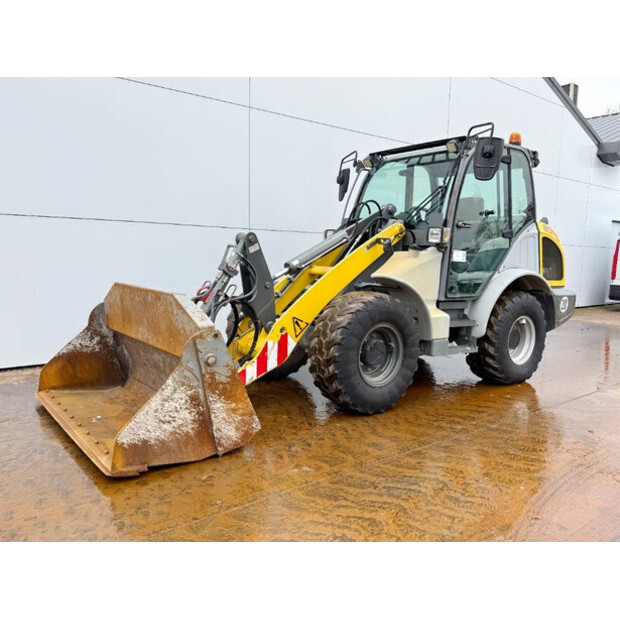 2018 WACKER NEUSON Kramer 8095-44881116