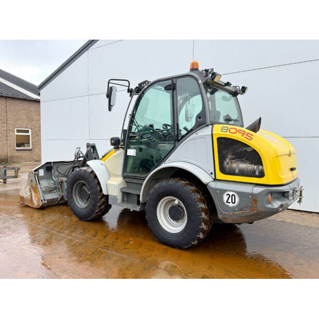 2018 WACKER NEUSON Kramer 8095-44881117