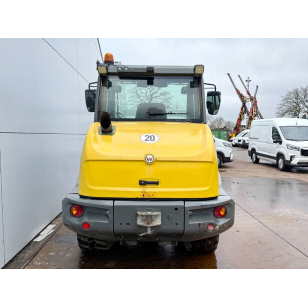2018 WACKER NEUSON Kramer 8095-44881118