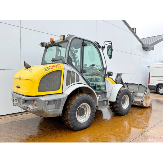 2018 WACKER NEUSON Kramer 8095-44881119