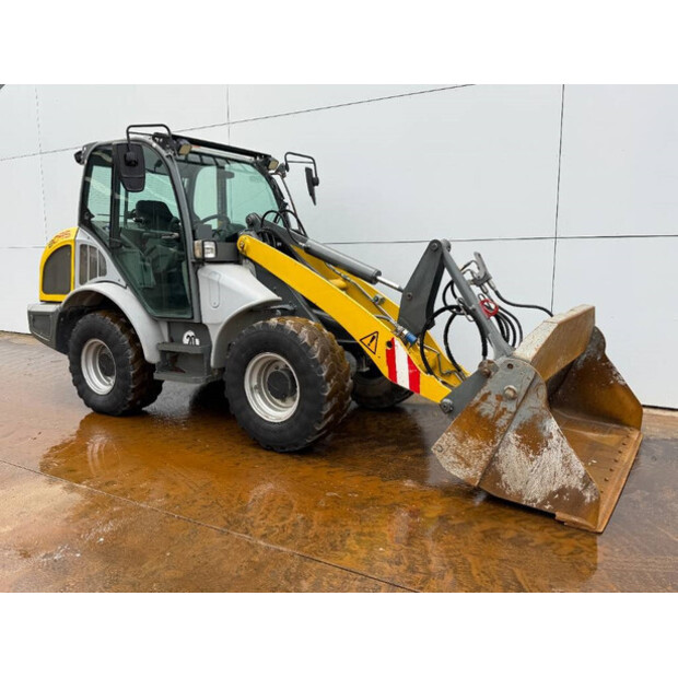 2018 WACKER NEUSON Kramer 8095-44881120