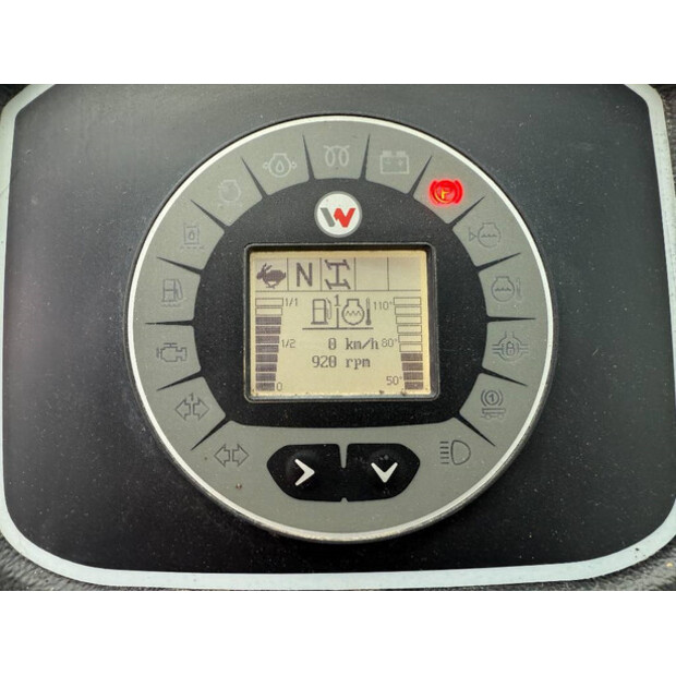 2018 WACKER NEUSON Kramer 8095-44881128