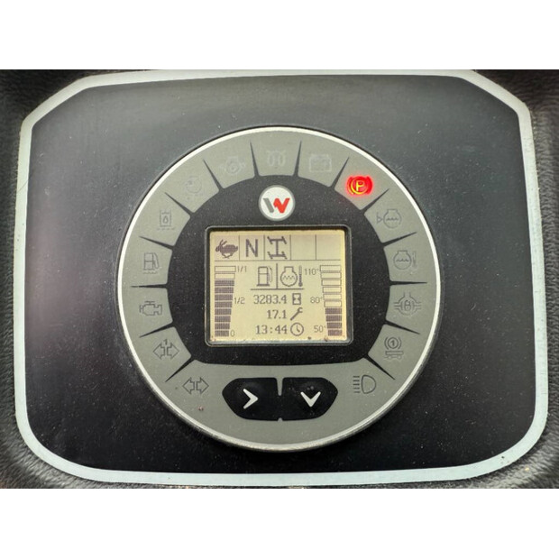 2018 WACKER NEUSON Kramer 8095-44881143