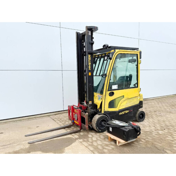 2019 Hyster J1.6XN-44881173
