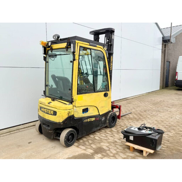 2019 Hyster J1.6XN-44881177