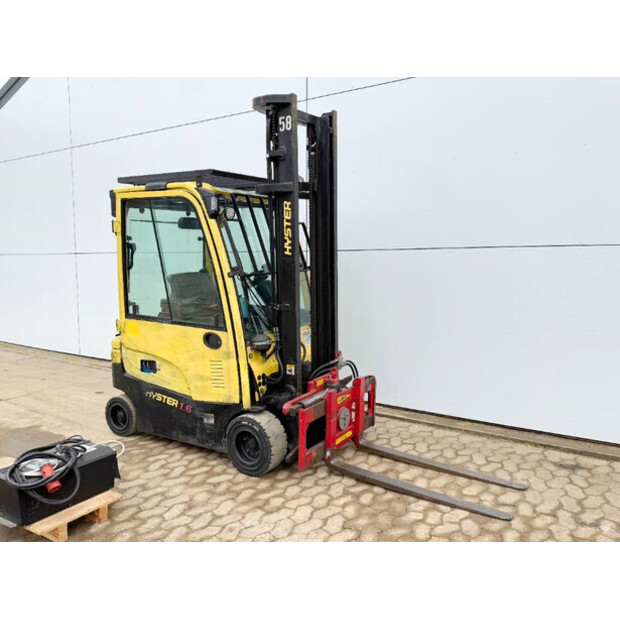2019 Hyster J1.6XN-44881178