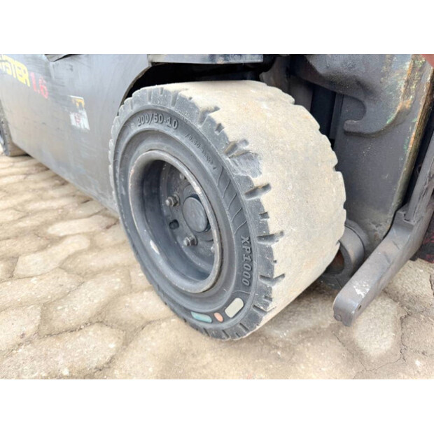 2019 Hyster J1.6XN-44881199