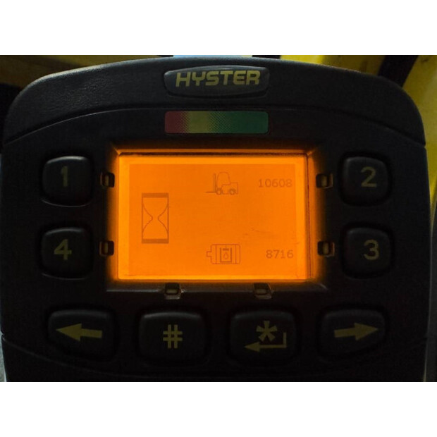 2019 Hyster J1.6XN-44881207