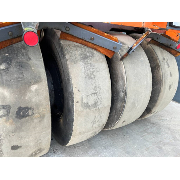 2008 HAMM HD75K-44881280