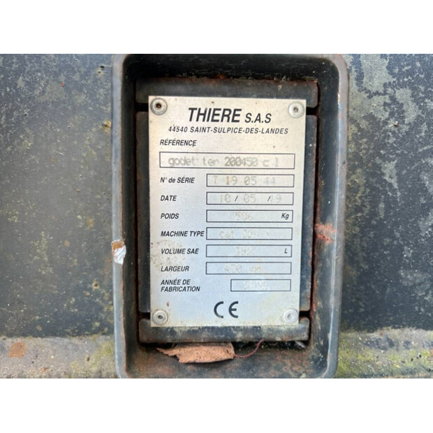 2019 Miller 320D-44881505