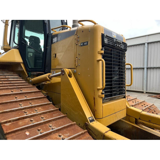 2011 كاتربيلر D6N LGP-44881568